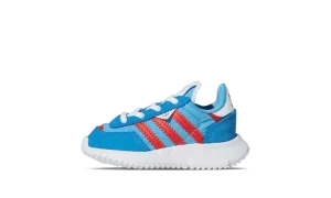 Retropy F2 TD "App Sky Rush Vivid Red"