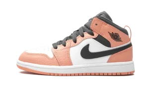 Air Jordan 1 Mid PS "Pink Quartz"