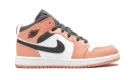 Air Jordan 1 Mid PS "Pink Quartz"