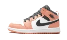 Air Jordan 1 Mid PS "Pink Quartz"