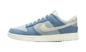 DUNK LOW WMNS "Smokey Blue Denim"