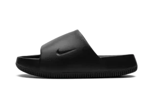 NIKE CALM SLIDE WMNS "Black"