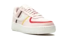 AIR FORCE 1 "07 LX MNS WMNS "Stitched Canvas - Silt Red"