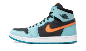 Jordan 1 Zoom CMFT 2 "Bleached Aqua"
