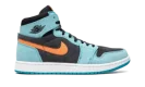 Jordan 1 Zoom CMFT 2 "Bleached Aqua"
