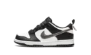 Dunk Low "Black White Metallic"