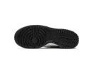 Dunk Low "Black White Metallic"