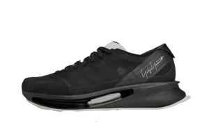 Y-3 S-Gendo Run "Black / Black / Talc"