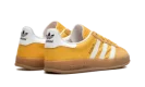 Gazelle Indoor "Crew Yellow Gum"