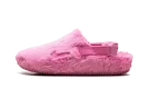 Calm Mule Fur WMNS "Pink"