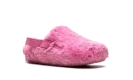 Calm Mule Fur WMNS "Pink"