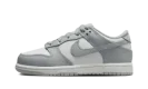 Dunk Low PS "White Light Smoke Grey"