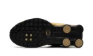 Shox R4 WMNS "Metallic Gold"