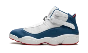 Jordan 6 Rings "True Blue"