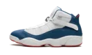 Jordan 6 Rings "True Blue"