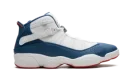 Jordan 6 Rings "True Blue"