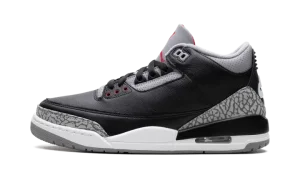 Air Jordan 3 "Black Cement"