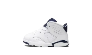 Air Jordan 6 Retro TD "Midnight Navy 2022"