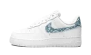 AIR FORCE 1 LO MNS WMNS "Paisley - Worn Blue"
