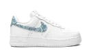 AIR FORCE 1 LO MNS WMNS "Paisley - Worn Blue"