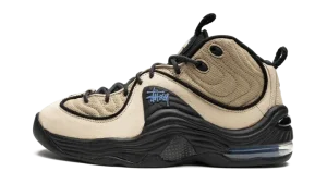 Air Penny 2 "Stussy - Rattan"