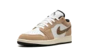 Air Jordan 1 Low SE GS "Brown Elephant"