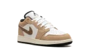 Air Jordan 1 Low SE GS "Brown Elephant"
