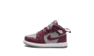 Jordan 1 Mid TD "Cherrywood Red"