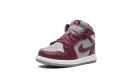 Jordan 1 Mid TD "Cherrywood Red"