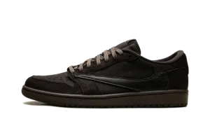 Air Jordan 1 Low OG "Travis Scott - Velvet Brown" DM7866 202