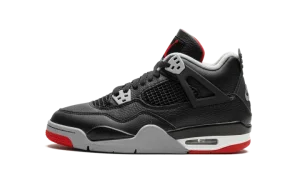 Air Jordan 4 GS "Bred Reimagined"