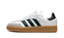 Samba XLG "Cloud White Collegiate Green"