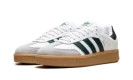 Samba XLG "Cloud White Collegiate Green"