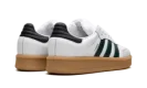 Samba XLG "Cloud White Collegiate Green"