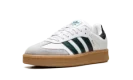 Samba XLG "Cloud White Collegiate Green"