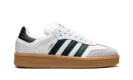 Samba XLG "Cloud White Collegiate Green"