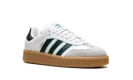 Samba XLG "Cloud White Collegiate Green"