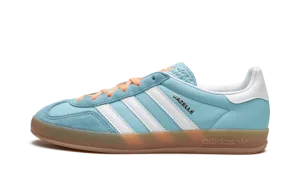 Gazelle Indoor "Preloved Blue White Gum"