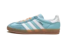 Gazelle Indoor "Preloved Blue White Gum"