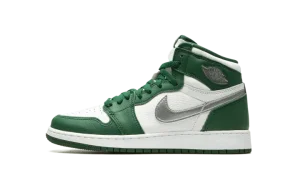 Air Jordan 1 Retro High OG GS "Gorge Green"
