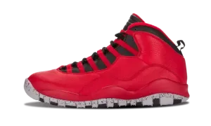 Air Jordan 10 Retro 30th "Bulls Over Broadway" 705178 601