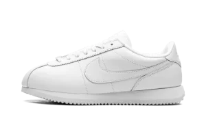 Cortez '23 Premium Leather WMNS "TRIPLE WHITE"