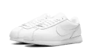 Cortez '23 Premium Leather WMNS "TRIPLE WHITE"