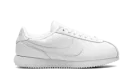 Cortez '23 Premium Leather WMNS "TRIPLE WHITE"