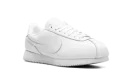 Cortez '23 Premium Leather WMNS "TRIPLE WHITE"
