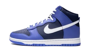 Dunk High "Obsidian"