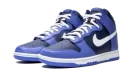 Dunk High "Obsidian"