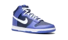 Dunk High "Obsidian"