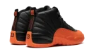 AIR JORDAN 12 WMNS "WNBA All-Star Brilliant Orange"