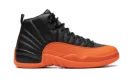 AIR JORDAN 12 WMNS "WNBA All-Star Brilliant Orange"
